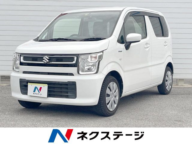 ワゴンR ハイブリッド(HYBRID) FX 