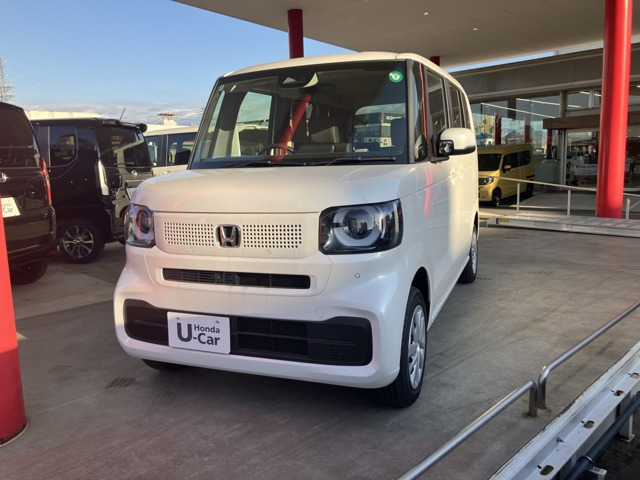 N-BOX  660 4WD