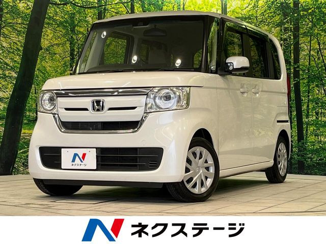 N-BOX G L ホンダセンシング 