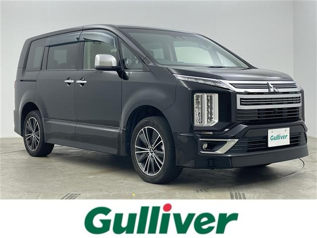 デリカD:5  アーバンギア G パワーパッケージ 4WD 修復歴無し