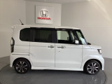 N-BOXカスタム G L ホンダセンシング 