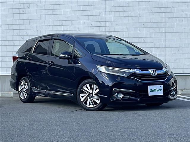 シャトル 1.5 ハイブリッド X スタイルエディション 修復歴無し