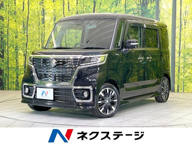 スペーシアカスタム ハイブリッド(HYBRID)  XS 
