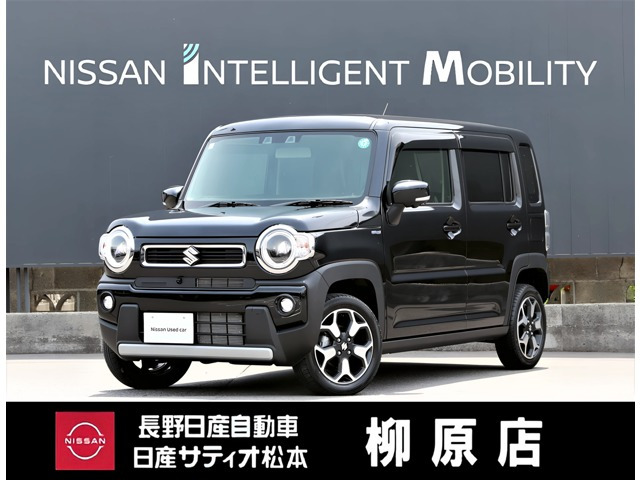 ハスラー ハイブリッド(HYBRID) Xターボ 4WD 