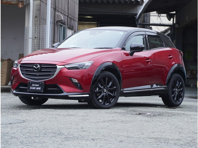 CX-3 1.5 15S スーパー エッジー
