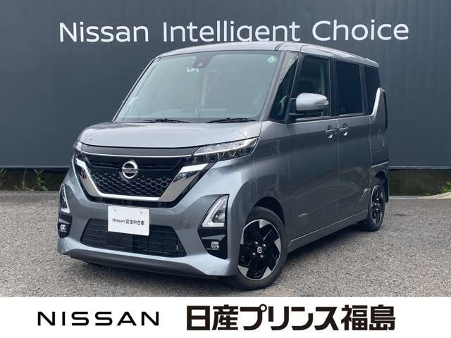 ルークス ハイウェイスター X