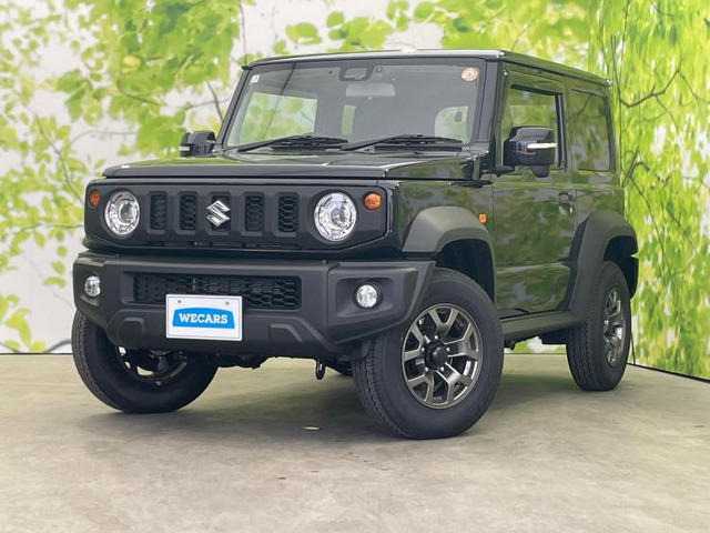 ジムニーシエラ 1.5 JC 4WD 
