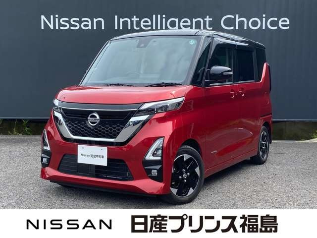 デイズ ハイウェイスターX プロパイロットエディション 