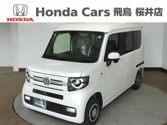 N-VAN +スタイル ファン 