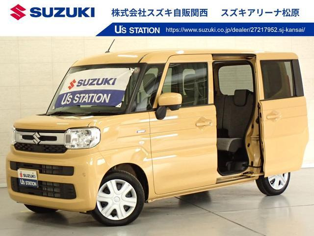 スペーシア ハイブリッド(HYBRID) G 