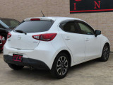 デミオ 1.5 XD ツーリング バックカメラ クルコン 衝突軽減ブレーキ