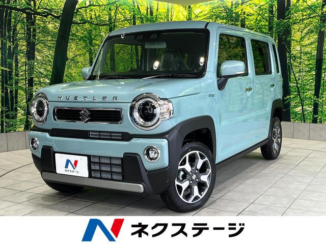 ハスラー ハイブリッド(HYBRID) X 