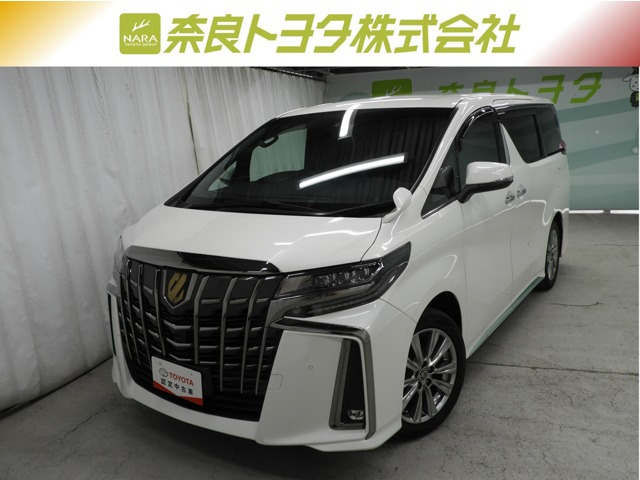 アルファード 2.5 S タイプゴールド Ⅱ