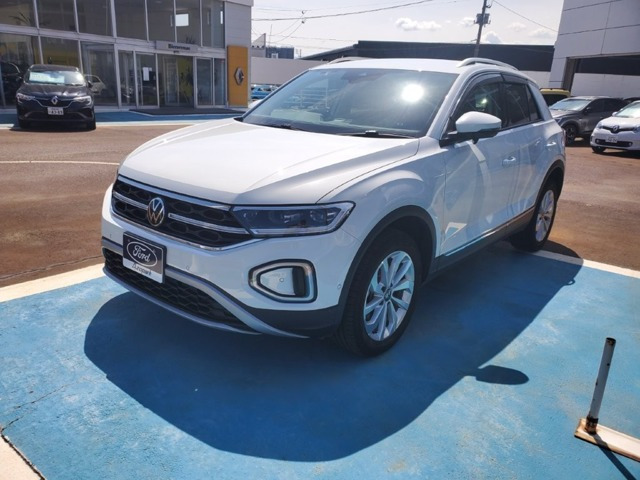 T-Roc TDI スタイル ディーゼル 