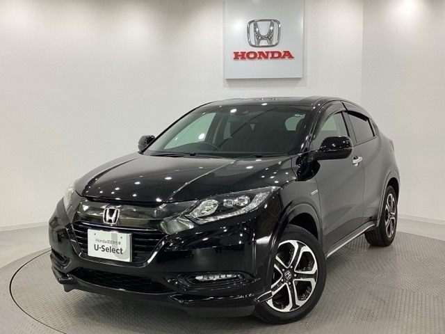 ヴェゼル 1.5 ハイブリッド Z ホンダセンシング 4WD 