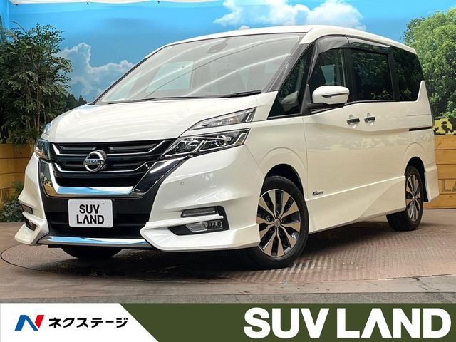 セレナ 2.0 ハイウェイスター G 