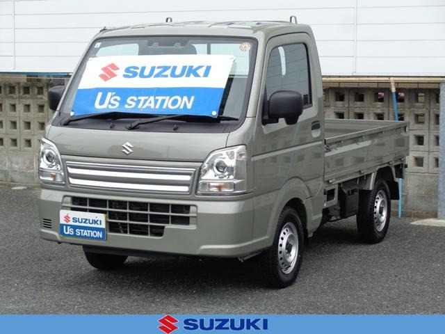 キャリイ KC エアコン パワステ 4WD 