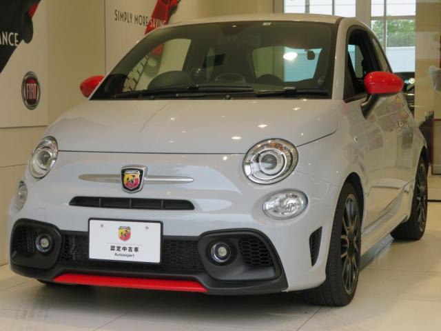 アバルト595  F595