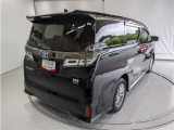 ヴェルファイア ハイブリッド 2.5 Z ゴールデンアイズIII E-Four 4WD 