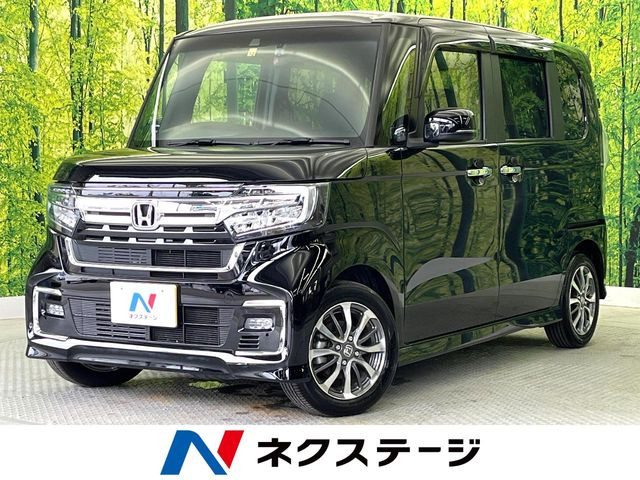 N-BOXカスタム L 