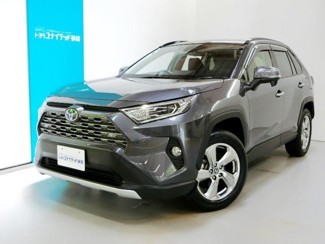 RAV4 2.5 ハイブリッド G E-Four 4WD 