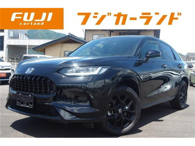 ZR-V 2.0 e:HEV Z ブラックスタイル 4WD 