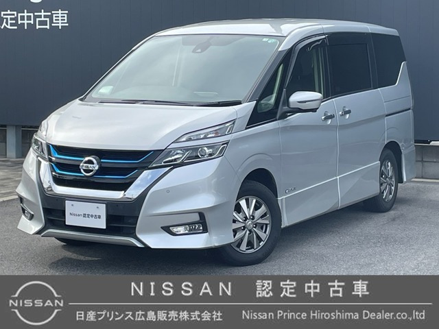 セレナ 1.2 e-POWER ハイウェイスター V 