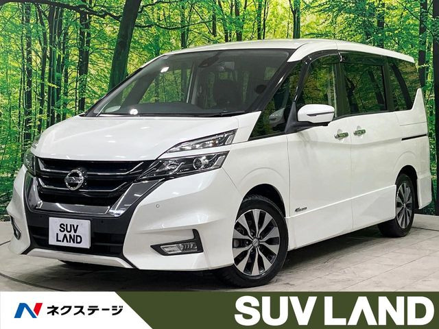 セレナ 2.0 ハイウェイスター Vセレクション 