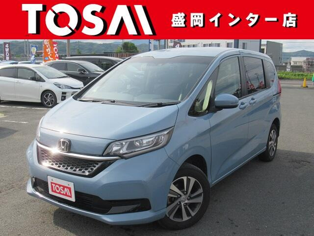 フリード 1.5 G ホンダセンシング 4WD 