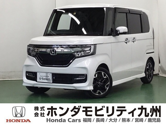 N-BOXカスタム G L ターボ ホンダセンシング 