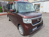 N-BOX G L ターボ ホンダセンシング 