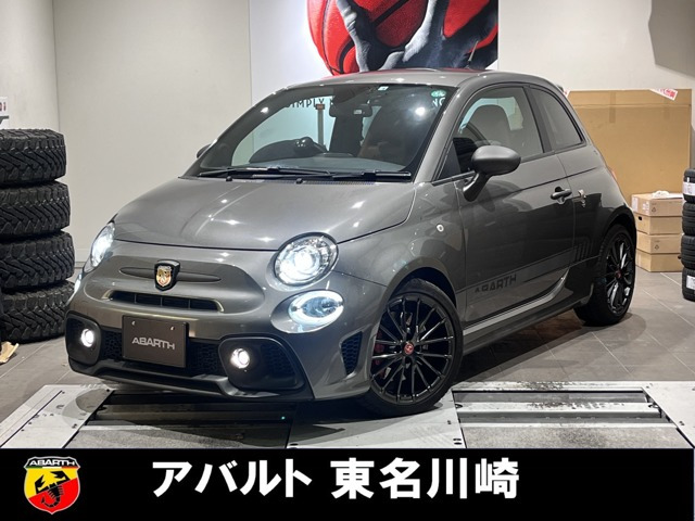 アバルト595 コンペティツィオーネ 