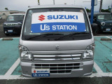 キャリイ KC エアコン パワステ 4WD 