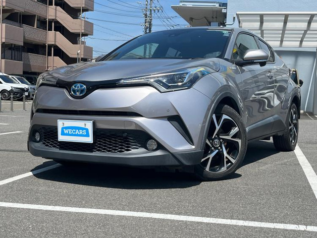 C-HR  