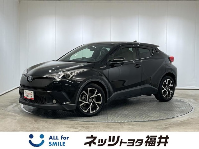 C-HR ハイブリッド 1.8 G 