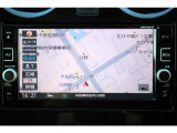 日産純正ナビ