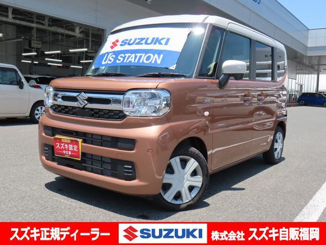 スペーシア ハイブリッド(HYBRID)  X 