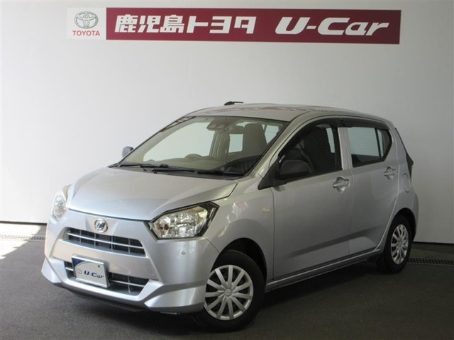 ミライース L SAIII 