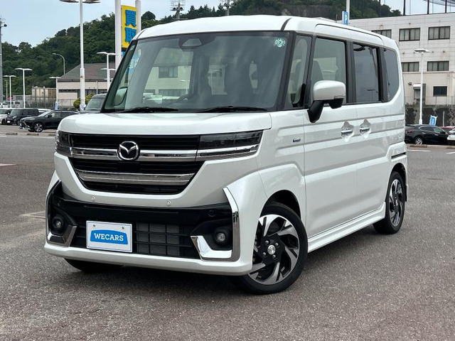 フレアワゴン カスタムスタイル ハイブリッド XS 