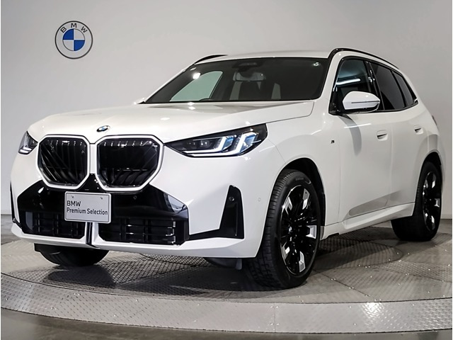 X3 20d xドライブ Mスポーツ ディーゼル 4WD 