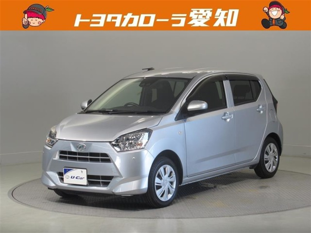 ミライース X SAIII 