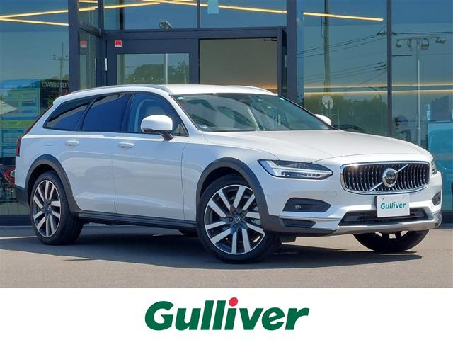 V90クロスカントリー B6 AWD プロ 4WD 修復歴無し