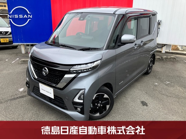 ルークス ハイウェイスター X