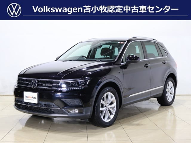 ティグアン TDI 4モーション ハイライン ディーゼル 4WD 