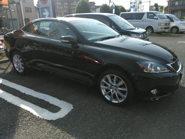 ISコンバーチブル 250C バージョン L 