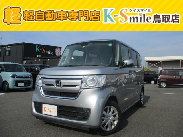 N-BOX G 