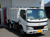 デュトロ 4.0 ワイド 全低床 ディーゼル 4WD