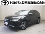 トヨタ ハリアー
