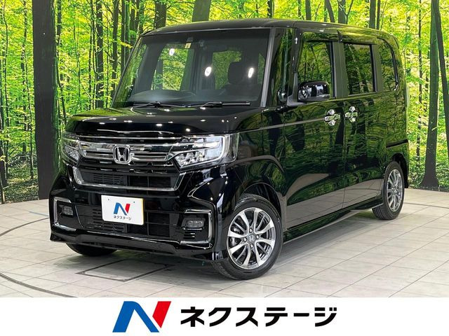 N-BOXカスタム L 