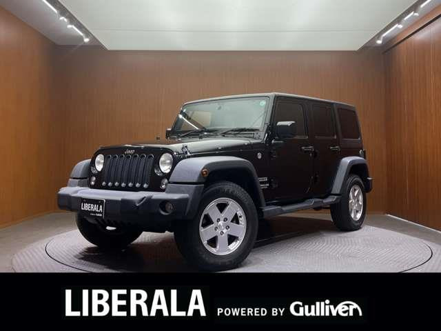 ラングラー アンリミテッド スポーツ 4WD 4WD サンルーフ